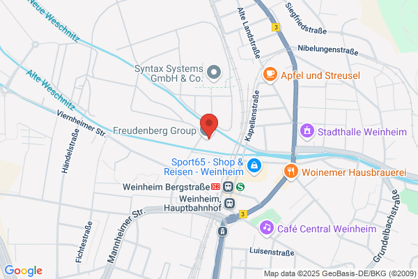 Rhenus Warehousing Solutions