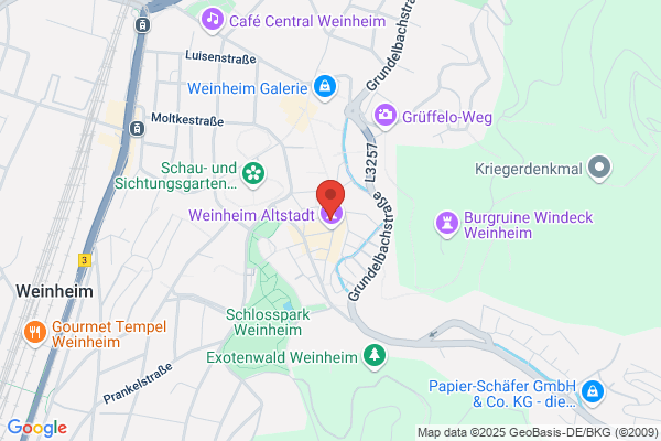 VON POLL IMMOBILIEN Weinheim