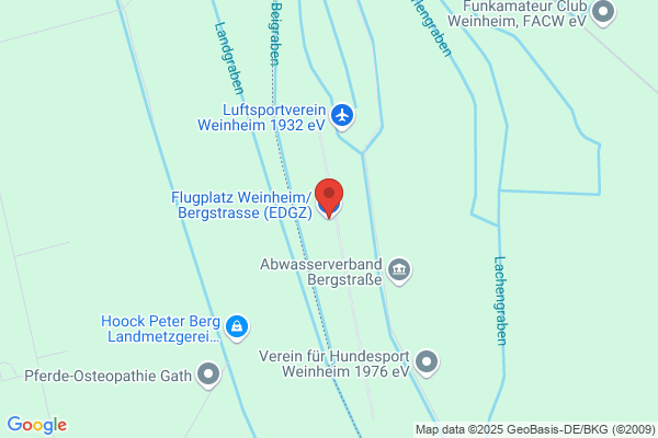Flugplatz Weinheim
