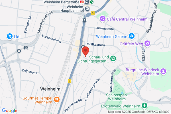 Agentur für Arbeit Weinheim
