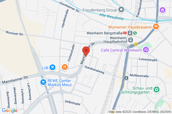 Baugenossenschaft 1911 Weinheim e.G.