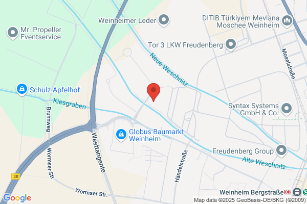 Feuerwehrzentrum
