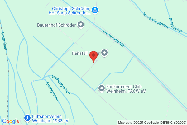 Forstrevier Weinheim