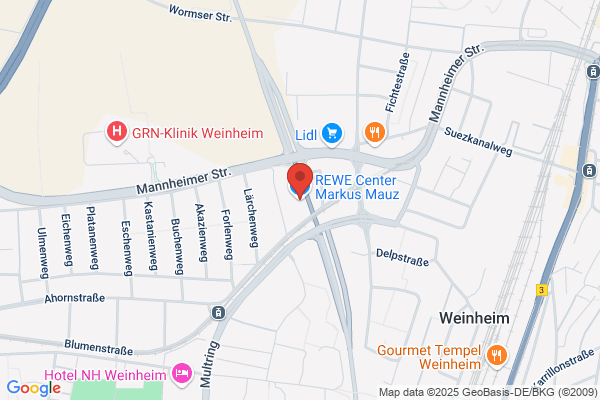 Metzgerei Zeiss GmbH