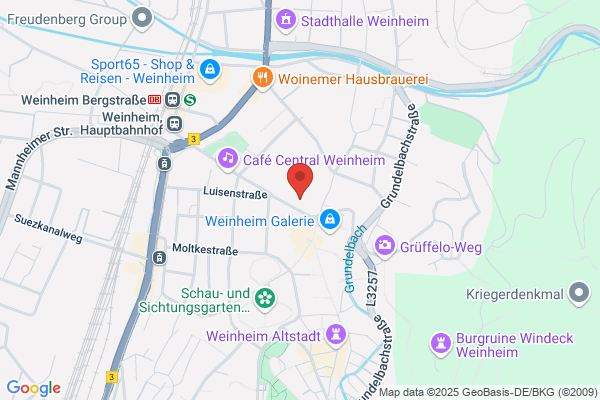 Lernstudio Barbarossa Weinheim