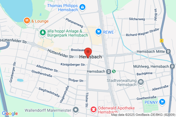 Seehaus Jürgen Damen- und Herrensalon