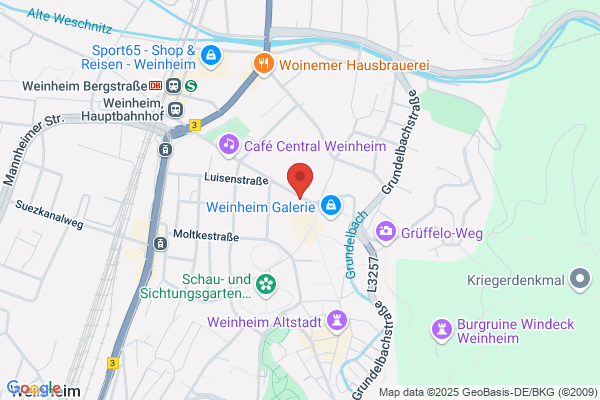 Sparkasse Rhein Neckar Nord - Geldautomat