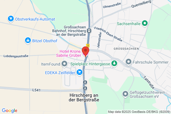 Hotel Krone