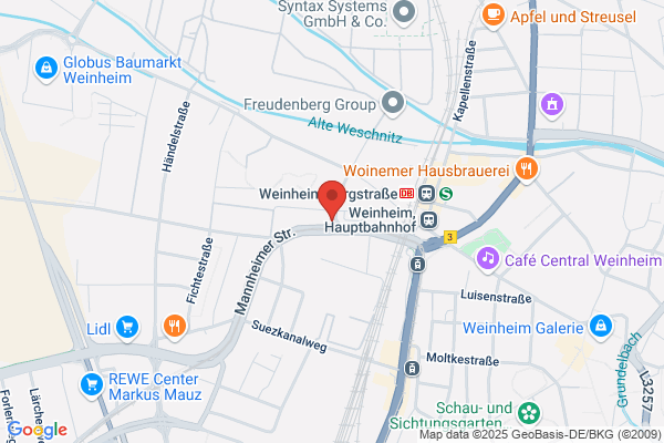 Maywand Immobilien Viernheim