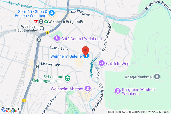 Stadtverwaltung Weinheim