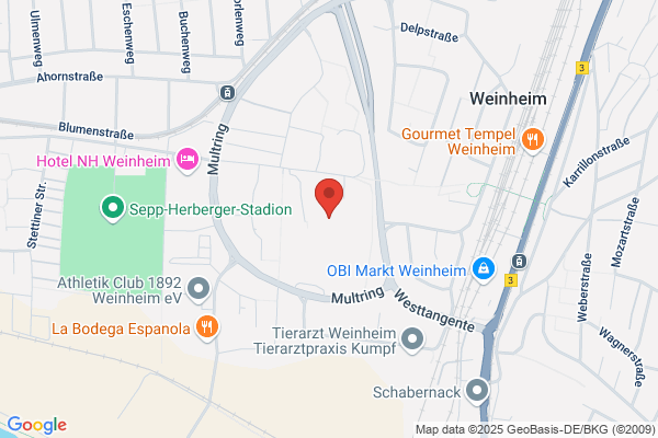 Bonhoeffer-Gemeindezentrum