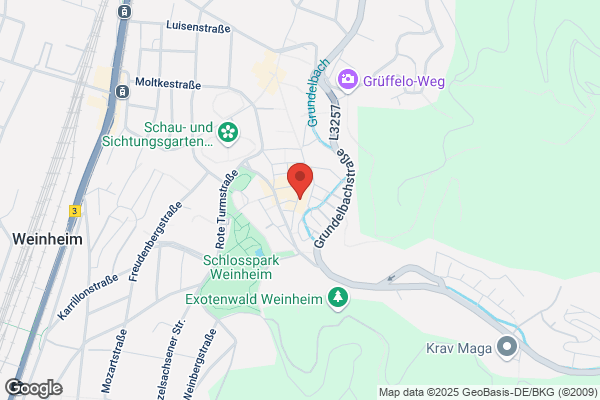 Evang. Bezirkskantorat Ladenburg-Weinheim / Kantorenehepaar Langenbach