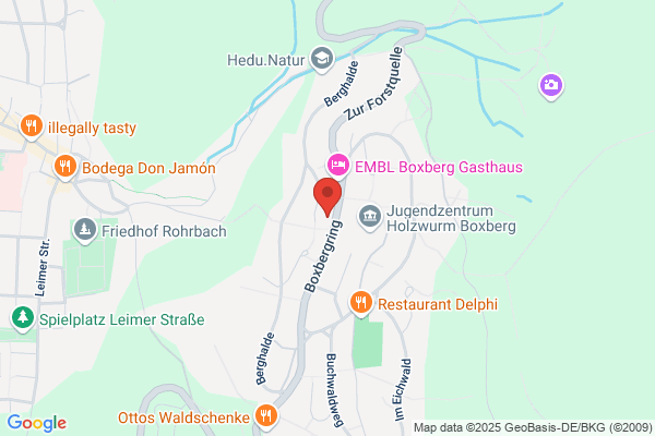 Evangelische Lukasgemeinde / Pfarramt