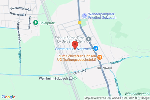 Kath.Pfarramt Gemeindezentrum Sulzbach