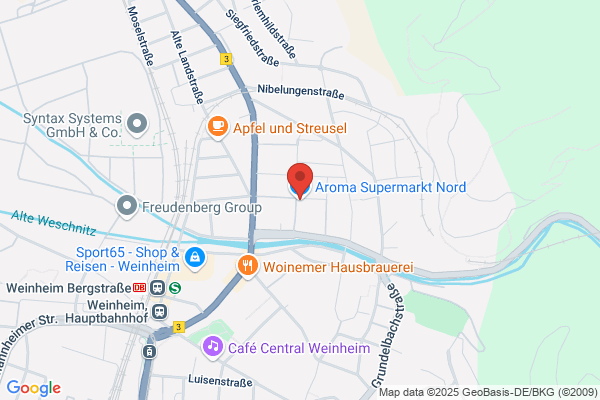 Aroma Supermarkt GmbH