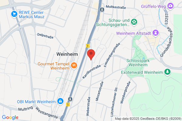 Prüfmittelüberwachung Räumschüssel GmbH