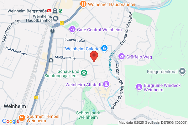 CONTIPARK Parkplatz Institutstraße