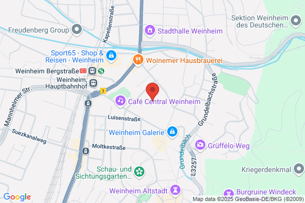 CONTIPARK Tiefgarage Bismarckstraße