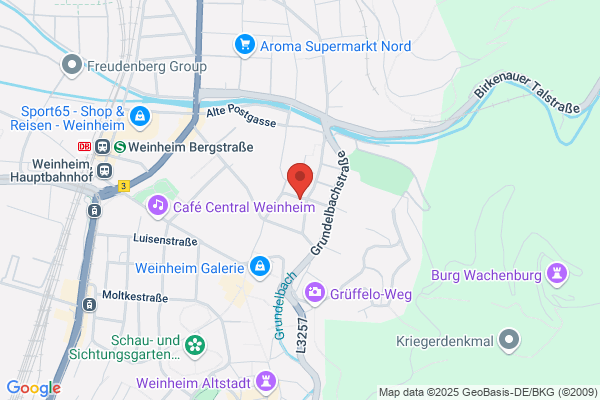 Ambulanter Pflegedienst am Rodenstein-Brunnen Hannelore Bergmann