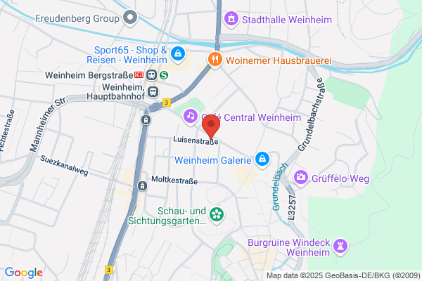 Derpart Reisebüro Weinheim