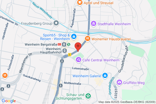 Reisebüro Hos