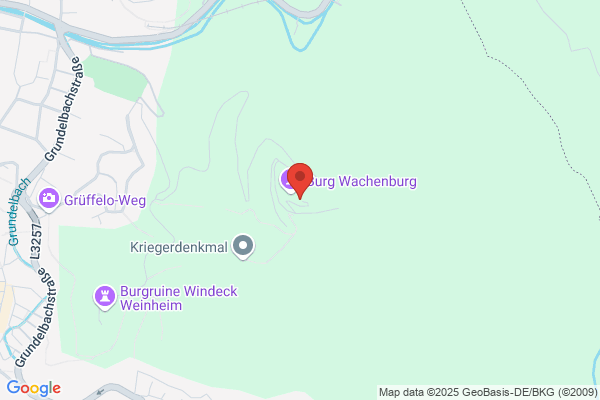 Zur Finkenburg