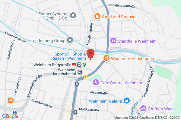Top Sport Weinheim GmbH Rolf Lieberknecht