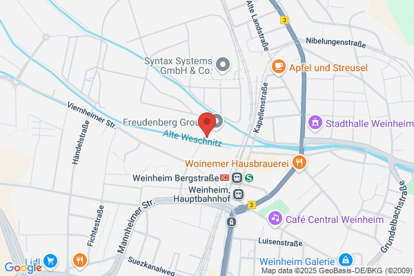 Treuhand Weinheim Rechtanwalts-und Steuerberatungsgesellschaft mbH