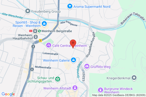 Arcor-Partnershop Weinheim