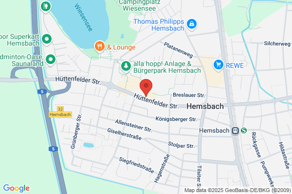 Keglerverein Hemsbach