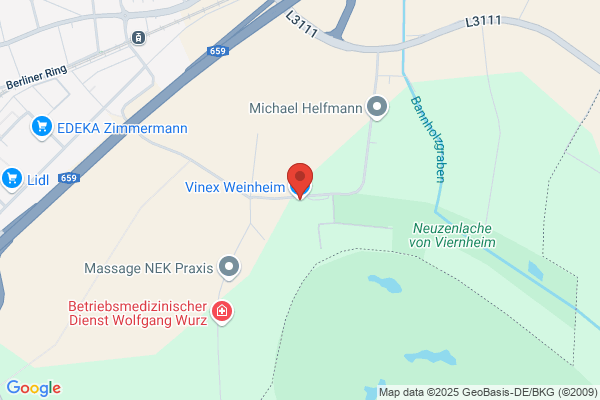 Vinex Weinheim GmbH