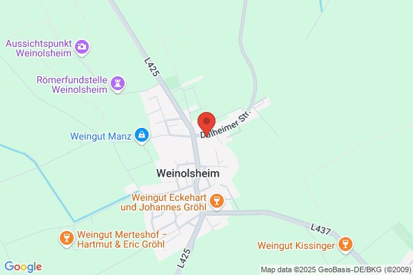 Ortsgemeinde Weinolsheim Kiga