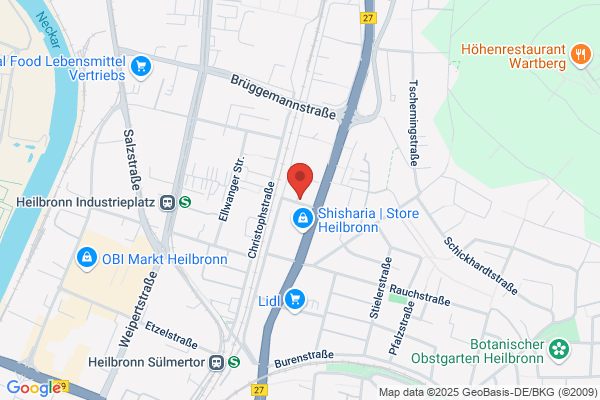 Autohaus von der Weppen - Dacia - Heilbronn