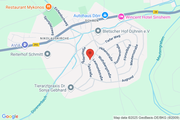 Morgengold Frühstücksdienste Sinsheim