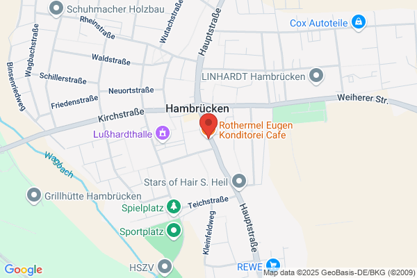 Bäckerei & Konditorei Rothermel GmbH