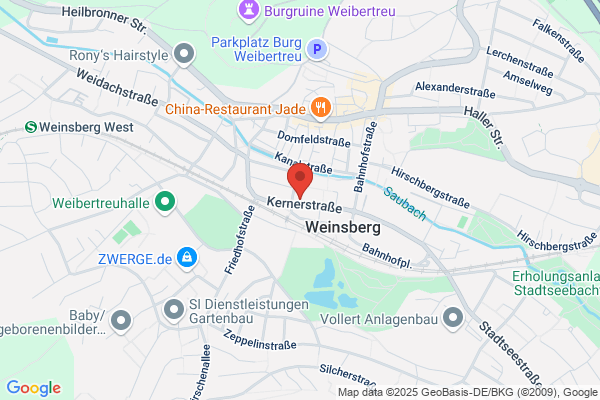 Im Bismarckpark Bäckerei Nitsche
