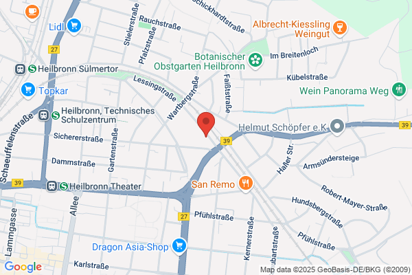 HypoVereinsbank Unternehmenskunden Heilbronn
