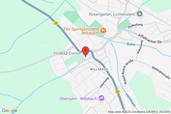 Yilmaz-Estrich GmbH