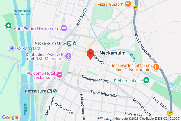 WITT WEIDEN Neckarsulm
