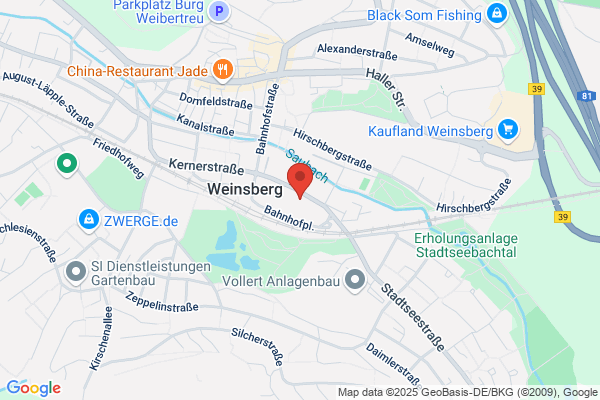 AOK Baden-Württemberg - KundenCenter Weinsberg