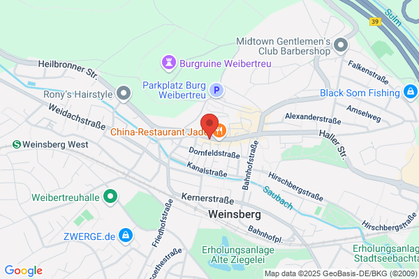 Weibertreu Reisen GbR