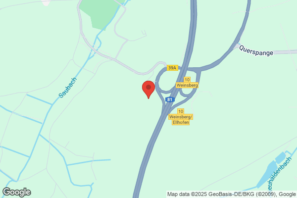 Verkehrspolizeidirektion Weinsberg