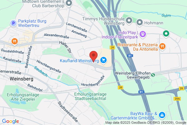 Ballettstudio Weinsberg