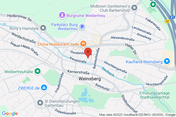 Diakonische Bezirksstelle Weinsberg