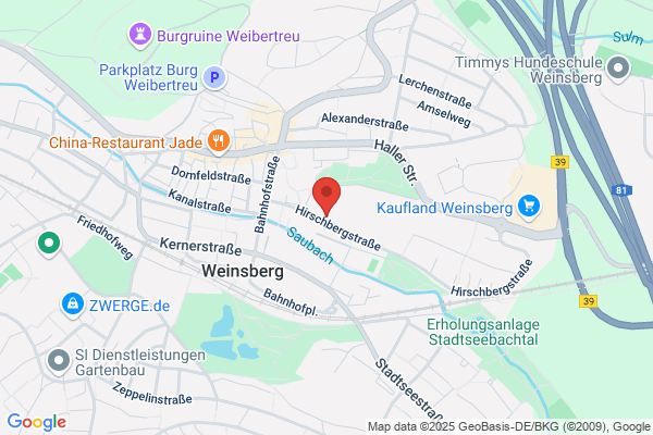 Evang. Stiftung Lichtenstern