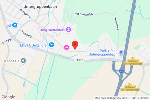 Forstrevier