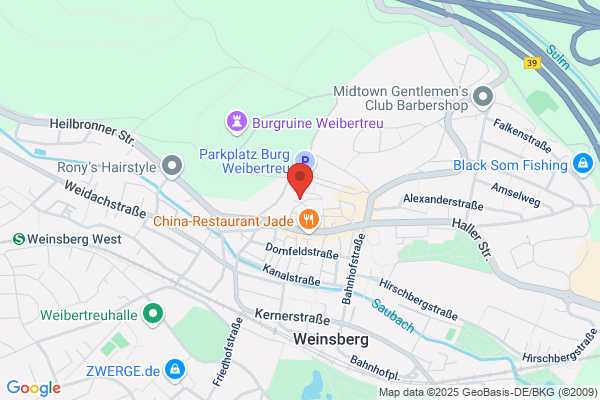 Gemeindebüro - Evangelische Kirchengemeinde Weinsberg