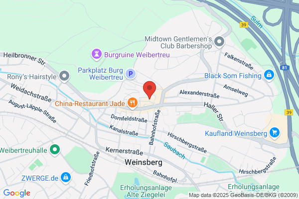 Ihre Zahnarztpraxis in Weinsberg Olena Müller