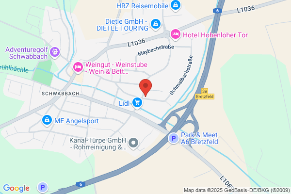 Karosseriewerke Weinsberg GmbH
