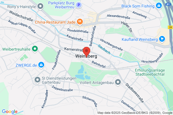 Schreibwaren am Bildungszentrum